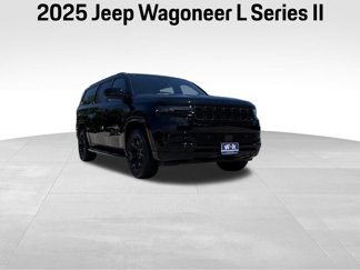 New 2025 Jeep Wagoneer L Series II image 1