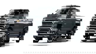 New 2025 Chevrolet Silverado 2500 LTZ image 1