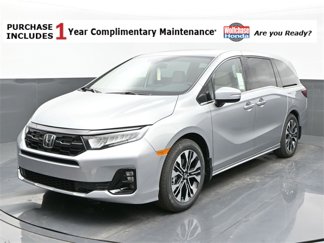New 2025 Honda Odyssey Elite image 1