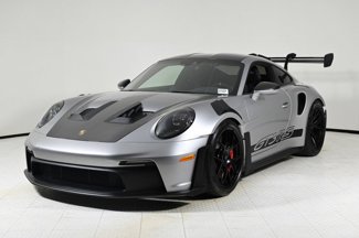 Used 2025 Porsche 911 GT3 RS image 1
