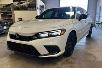 Used 2024 Honda Civic Sport image 1