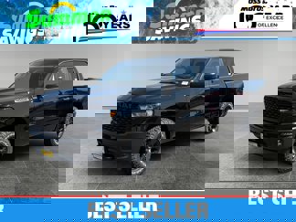 New 2026 RAM 1500 Tradesman image 1
