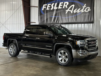 Used 2018 GMC Sierra 1500 SLT image 1