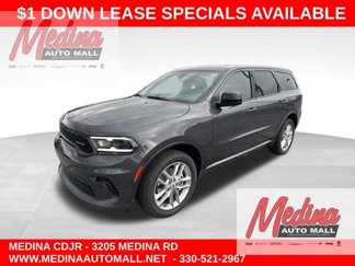 New 2025 Dodge Durango GT image 1