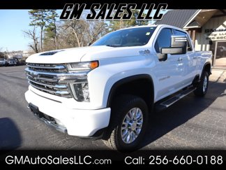Used 2020 Chevrolet Silverado 2500 High Country w/ Z71 Off-Road Package image 1