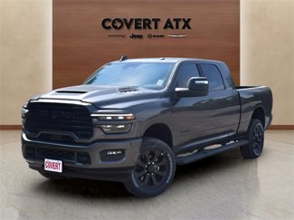 New 2025 RAM 2500 Laramie w/ Night Edition image 1