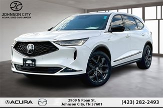 Used 2023 Acura MDX A-Spec image 1