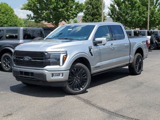 New 2025 Ford F150 Platinum w/ Equipment Group 702A High image 1