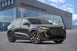New 2025 Audi SQ6 e-tron Prestige image 1