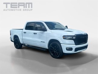 New 2026 RAM 1500 Laramie image 1