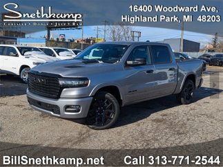 New 2025 RAM 1500 Laramie w/ Night Edition image 1
