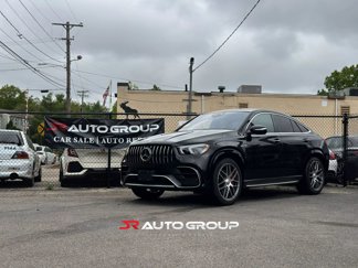 Used 2021 Mercedes-Benz GLE 63 AMG S image 1