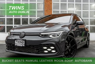 Used 2024 Volkswagen GTI Autobahn image 1