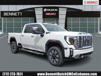 New 2025 GMC Sierra 2500 Denali w/ Denali Reserve Package image 1