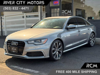 Used 2014 Audi A6 TDI Prestige w/ Prestige Package image 1