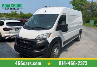 Used 2023 RAM ProMaster 2500 image 1