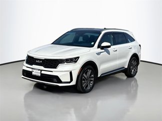 Used 2023 Kia Sorento SX Prestige image 1