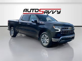 Used 2024 Chevrolet Silverado 1500 LTZ w/ LTZ Premium Package image 1