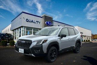 New 2025 Subaru Forester Wilderness image 1