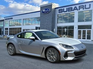 New 2025 Subaru BRZ Premium image 1
