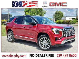 New 2026 GMC Terrain Denali image 1