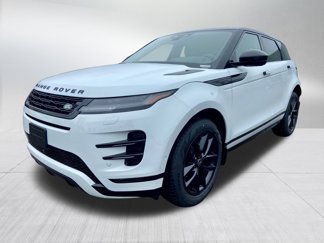 New 2026 Land Rover Range Rover Evoque Dynamic SE image 1