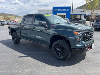 New 2025 Chevrolet Silverado 1500 Custom Trail Boss image 1