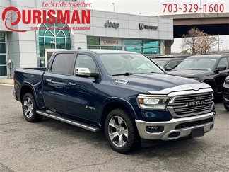 Certified 2021 RAM 1500 Laramie image 1