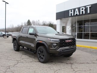 New 2024 GMC Canyon Elevation w/ Convenience Package image 1