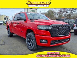 New 2025 RAM 1500 Big Horn image 1