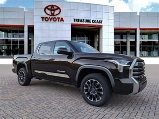 New 2025 Toyota Tundra Limited image 1