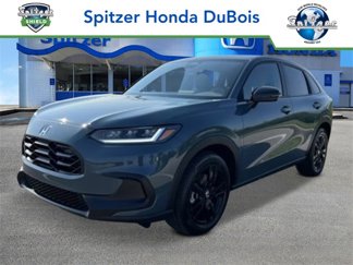 New 2026 Honda HR-V Sport image 1