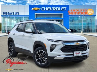 New 2026 Chevrolet TrailBlazer LT w/ Driver Confidence Package image 1