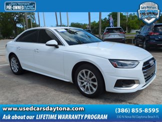 Used 2020 Audi A4 2.0T Premium image 1