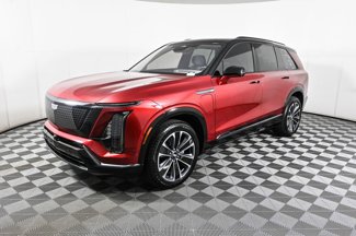 New 2026 Cadillac Vistiq Sport image 1