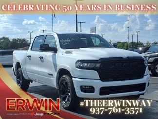 New 2026 RAM 1500 Big Horn image 1