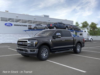 New 2025 Ford F150 Lariat image 1