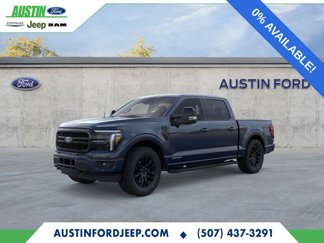 New 2025 Ford F150 Lariat w/ Equipment Group 502A High image 1