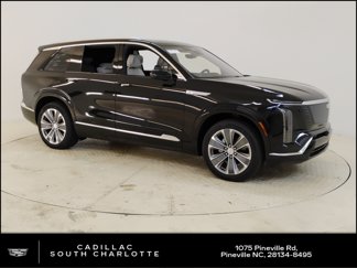 New 2026 Cadillac Vistiq Luxury image 1