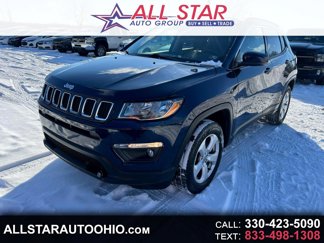 Used 2018 Jeep Compass Latitude w/ Cold Weather Group image 1