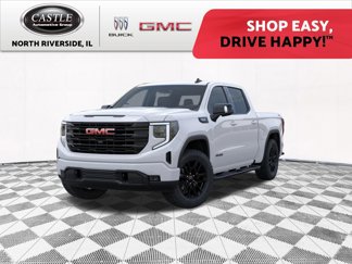 New 2026 GMC Sierra 1500 Elevation image 1