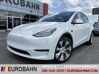 Used 2021 Tesla Model Y Long Range image 1