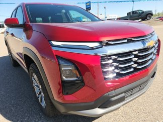 New 2026 Chevrolet Equinox LT image 1