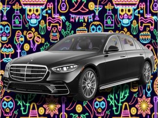 New 2025 Mercedes-Benz S 580 4MATIC Sedan image 1