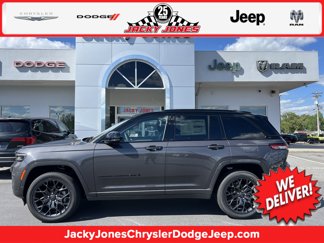 New 2025 Jeep Grand Cherokee Summit image 1