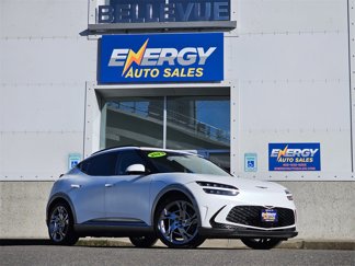 Used 2023 Genesis GV60 Performance image 1
