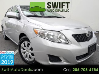 Used 2010 Toyota Corolla LE image 1