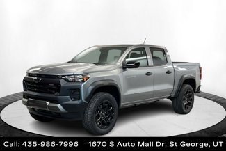 New 2026 Chevrolet Colorado Trail Boss image 1