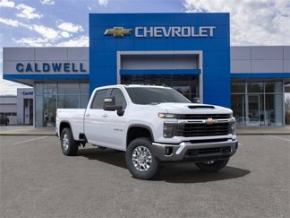 New 2025 Chevrolet Silverado 2500 LT w/ Convenience Package image 1