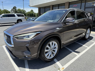 Used 2019 INFINITI QX50 Essential w/ Premium Audio Package image 1